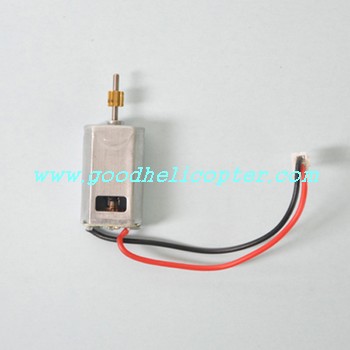 SYMA-S031-S031G helicopter parts main motor (red-black wire)